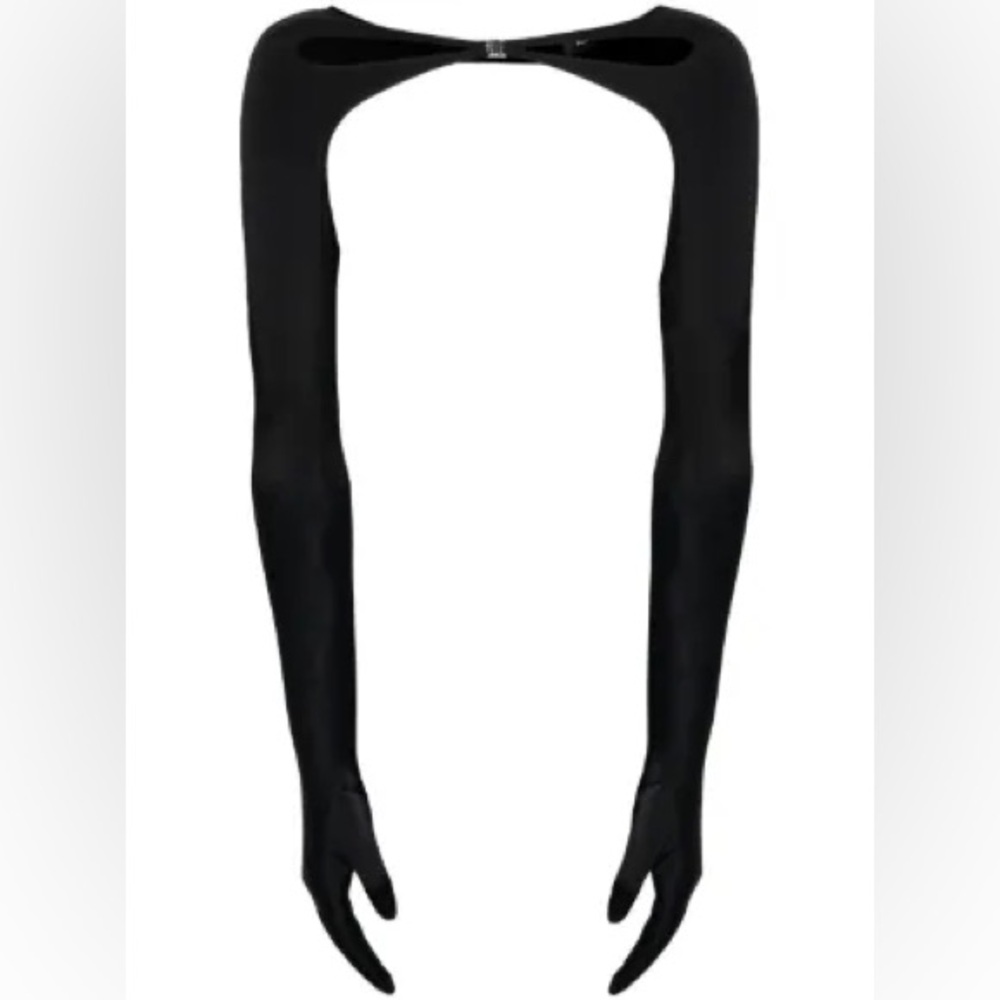 Mugler Bolero everywhere